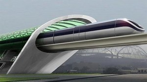 tren alta velocidad