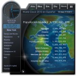 Datos del mundo en tiempo real